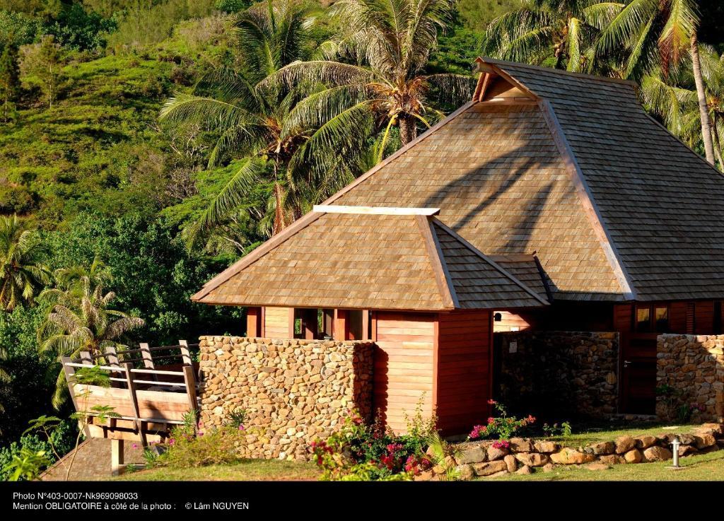 Legends Resort Moorea Exterior photo