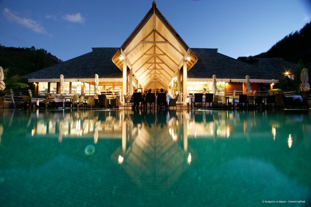 Legends Resort Moorea Exterior photo